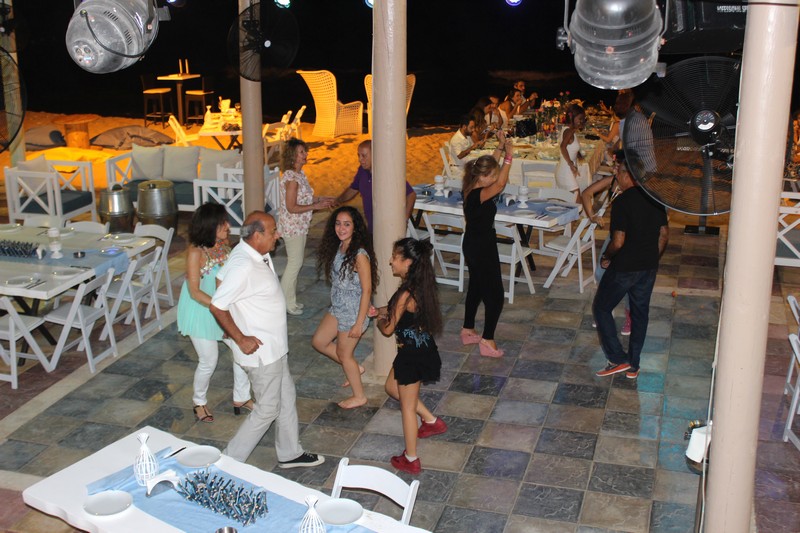 French Night at Edde Sands